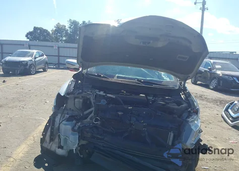 2018 Nissan Rogue Sv z USA, uszkodzony, nr VIN 5N1AT2MT4JC836210